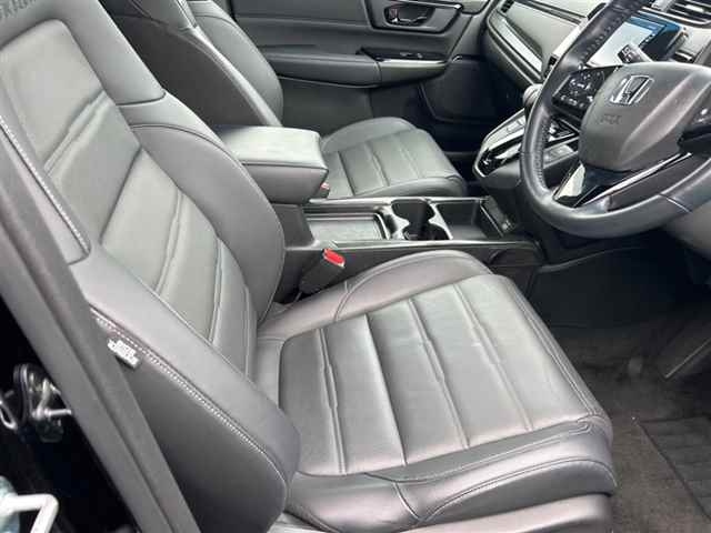 HONDA CR-V 2022