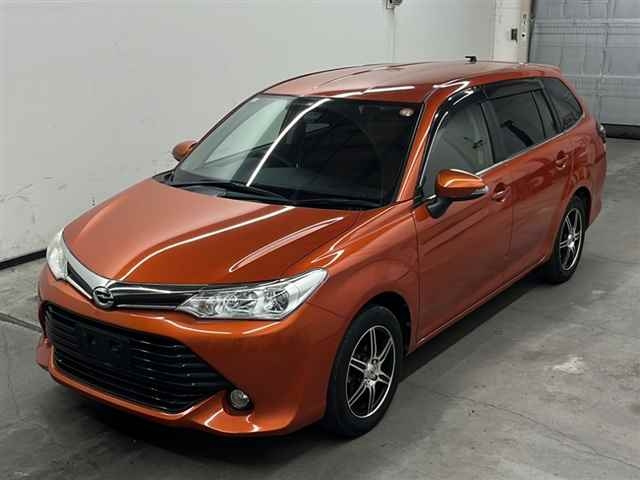 TOYOTA COROLLA FIELDER 2015