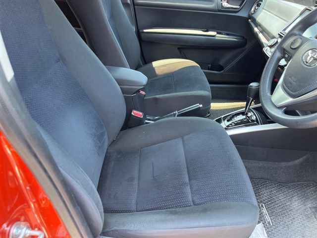 TOYOTA COROLLA FIELDER 2015