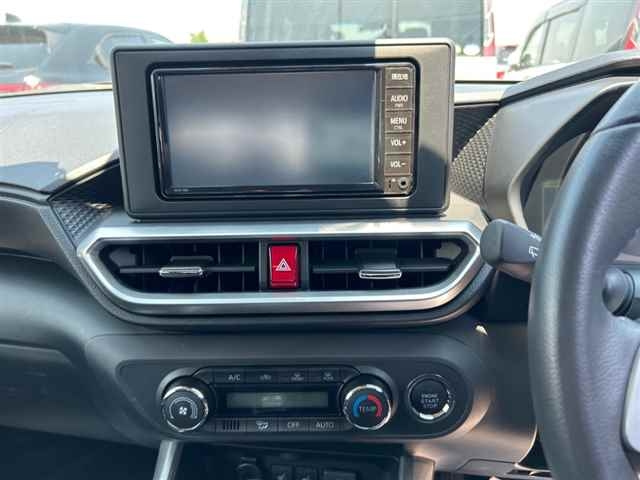 TOYOTA RAIZE 2021