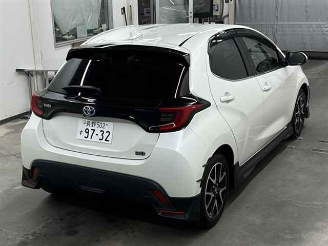 TOYOTA YARIS 2022