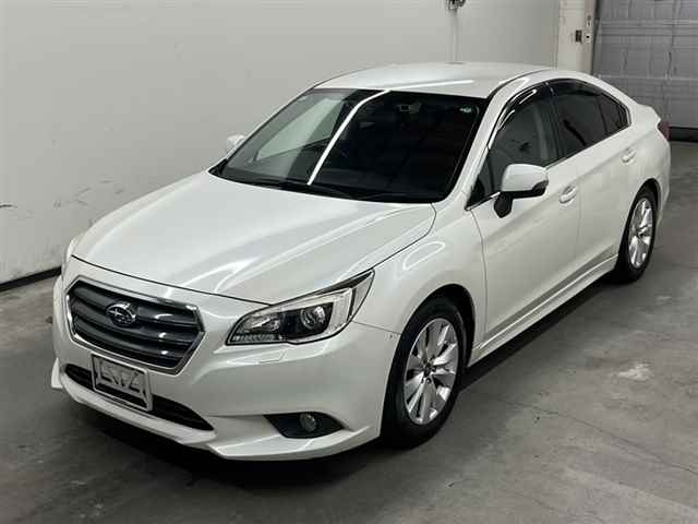 SUBARU LEGACY B4 2015