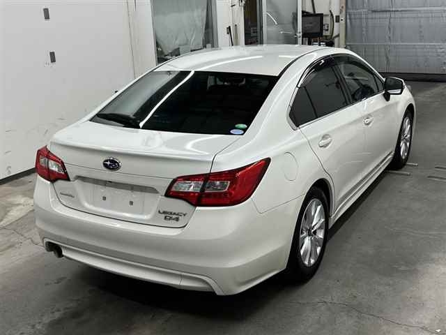 SUBARU LEGACY B4 2015