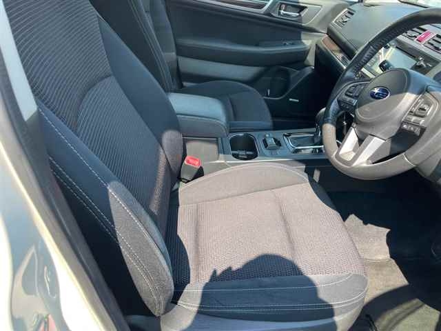 SUBARU LEGACY B4 2015