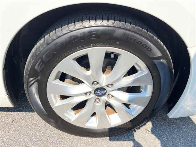 SUBARU LEGACY B4 2015