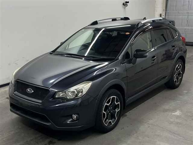 SUBARU XV 2015