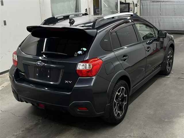 SUBARU XV 2015