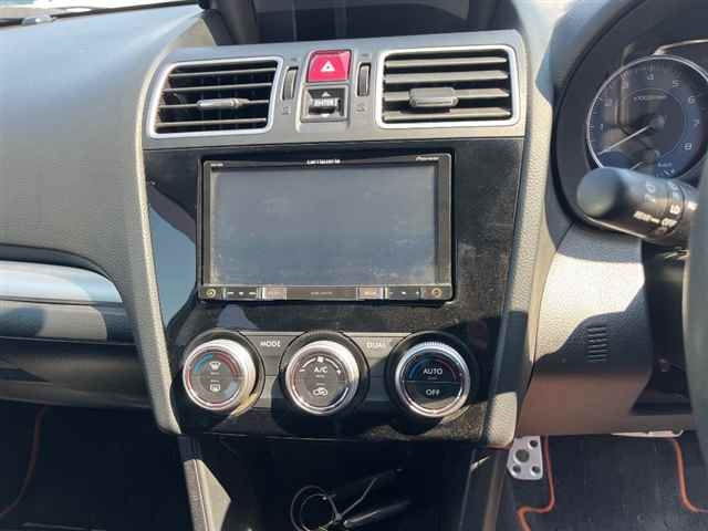 SUBARU XV 2015