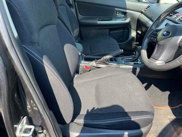 SUBARU XV 2015