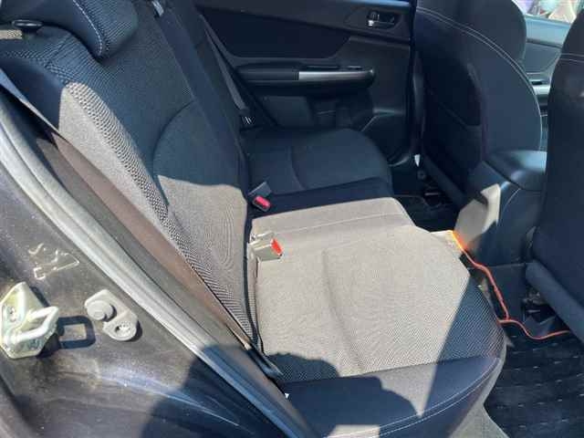 SUBARU XV 2015