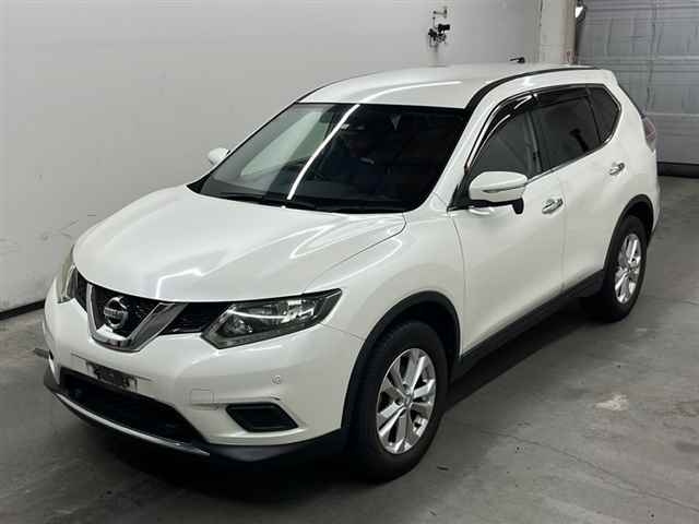 NISSAN X-TRAIL 2014