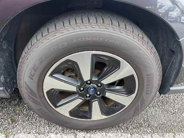 SUBARU FORESTER 2017