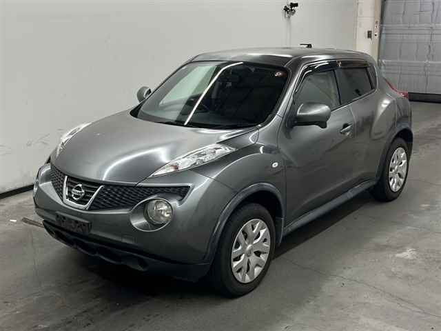 NISSAN JUKE 2010