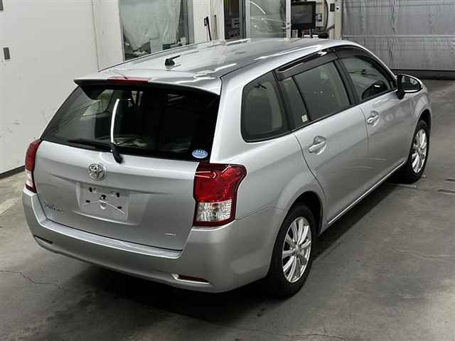 TOYOTA COROLLA FIELDER 2014