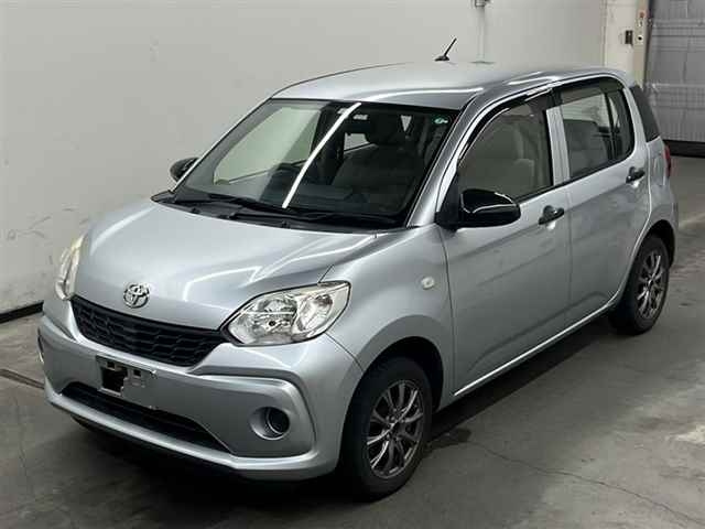 TOYOTA PASSO 2017
