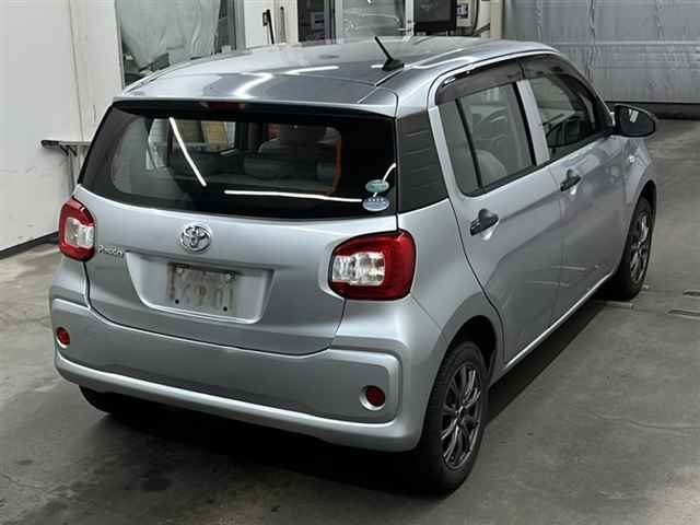 TOYOTA PASSO 2017