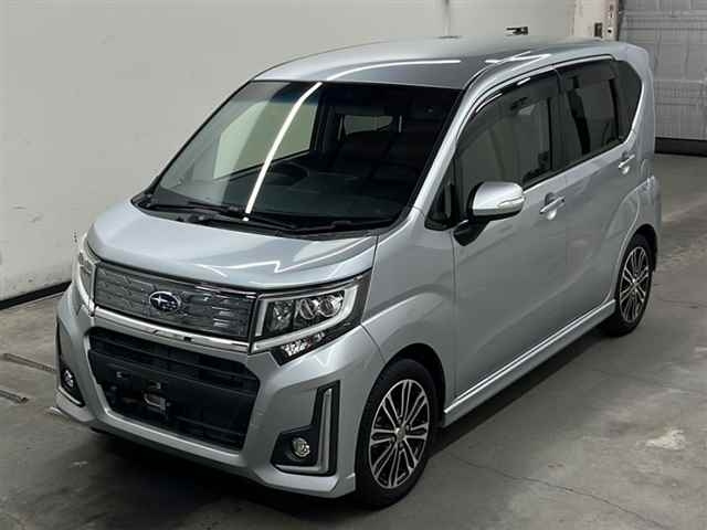 SUBARU STELLA 2016