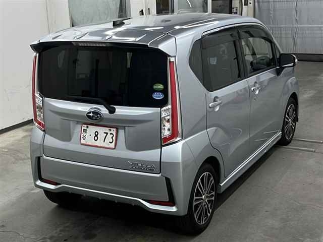 SUBARU STELLA 2016