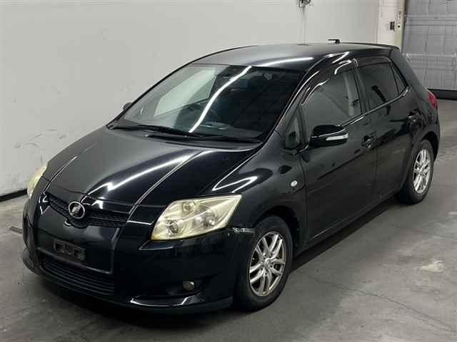 TOYOTA AURIS 2008
