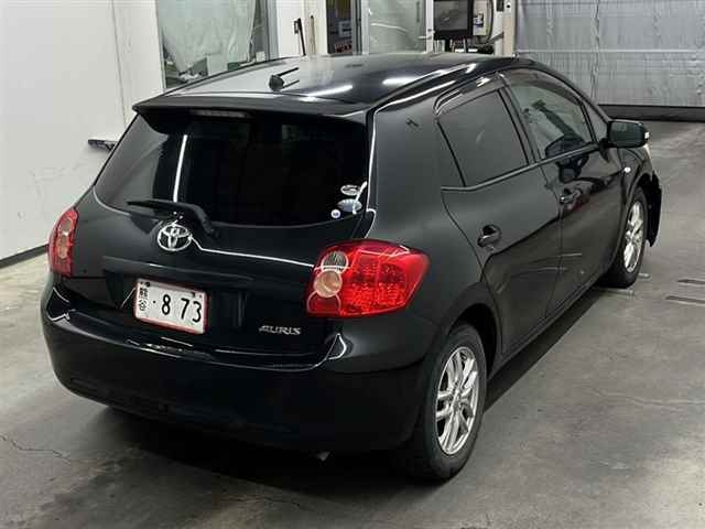 TOYOTA AURIS 2008