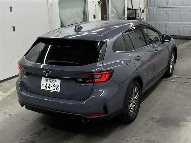 SUBARU LEVORG LAYBACK 2024