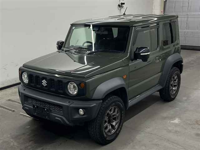 SUZUKI JIMNY SIERRA 2018