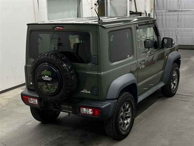 SUZUKI JIMNY SIERRA 2018