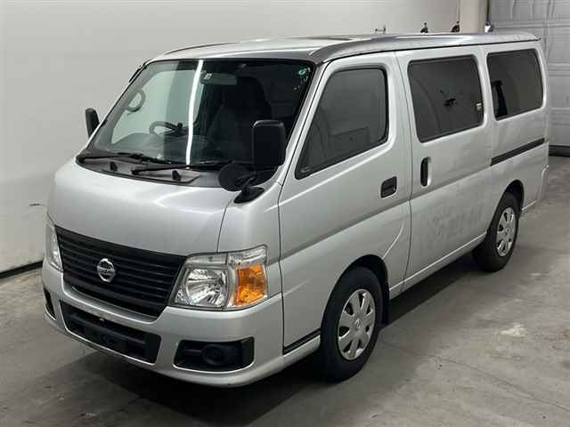NISSAN CARAVAN VAN 2012
