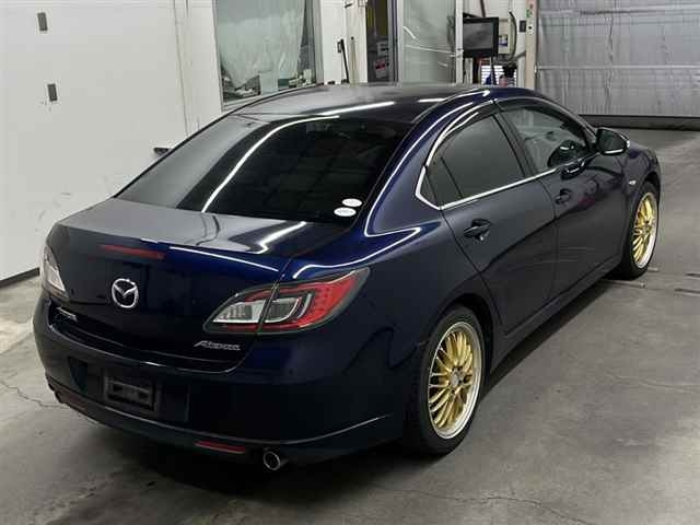 MAZDA ATENZA SEDAN 2008