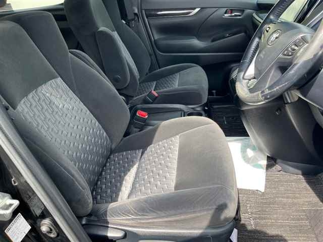 TOYOTA VELLFIRE 2015