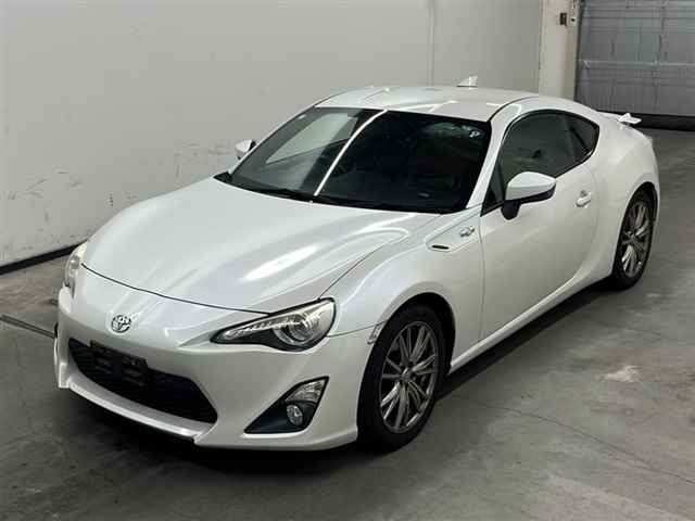 TOYOTA 86 2012
