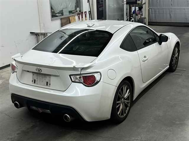 TOYOTA 86 2012