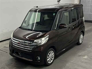 NISSAN DAYZ ROOX 2014
