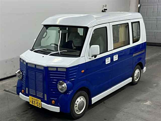 SUZUKI EVERY 2013