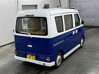 SUZUKI EVERY 2013