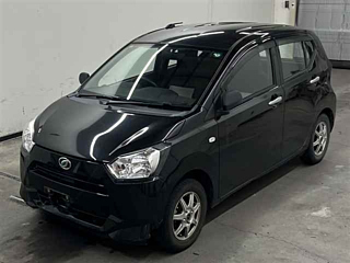 DAIHATSU MIRA E S 2018