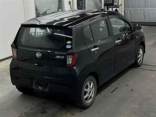 DAIHATSU MIRA E S 2018