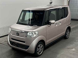 HONDA N BOX 2013