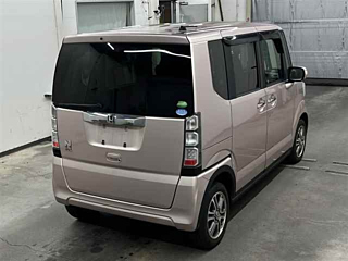 HONDA N BOX 2013