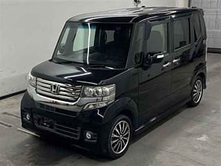 HONDA N BOX 2012