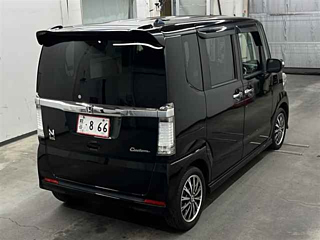 HONDA N BOX 2012