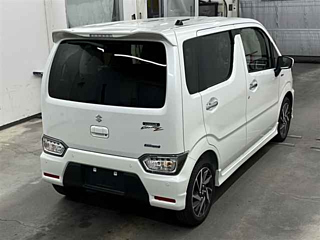 SUZUKI WAGON R 2025