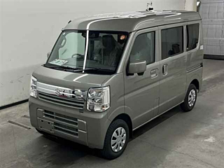 SUZUKI EVERY 2025