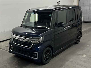 HONDA N BOX 2020