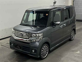 HONDA N BOX 2014