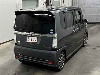 HONDA N BOX 2014