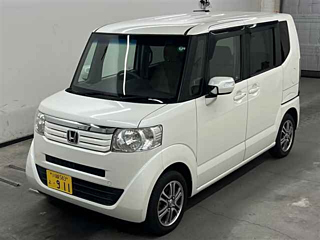 HONDA N BOX 2013