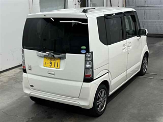HONDA N BOX 2013