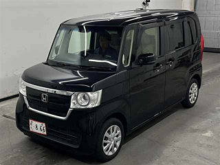 HONDA N BOX 2019