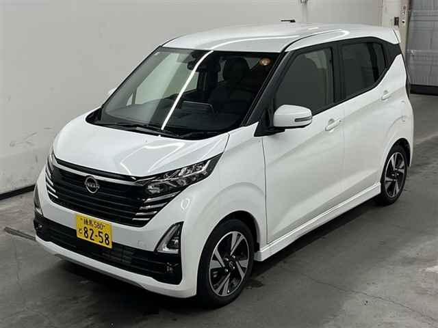 NISSAN DAYZ 2025